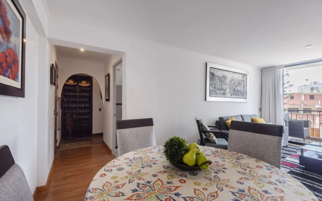 Greatly Miraflores Apartment