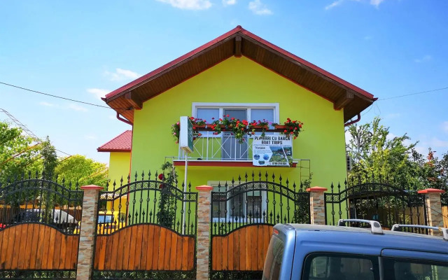 Casa Nelu Pescaru