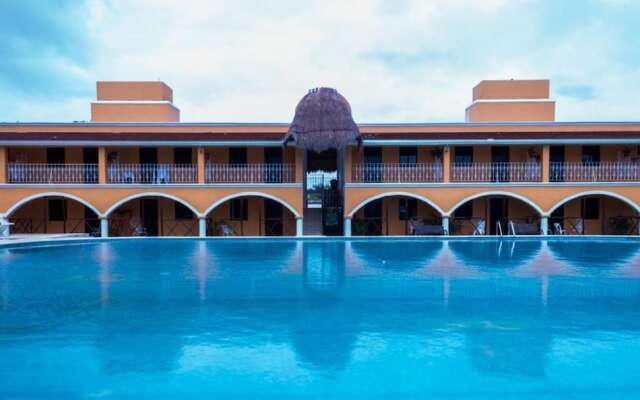 Hotel Y Restaurante Hacienda Campestre