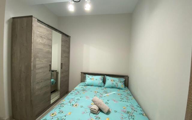 Привал на улице Ахмеда Магомедова