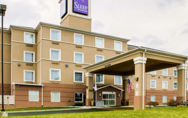 Sleep Inn & Suites Harrisburg - Hershey Southwest
