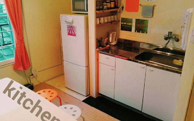 Takamatsu Guesthouse BJ Station