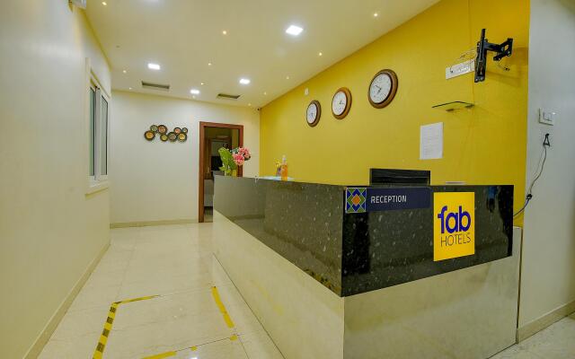 Fabhotel Purple Suites Inn