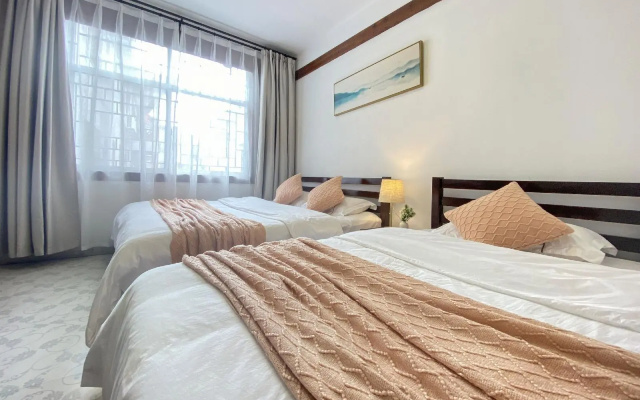 Hemu House – Guest Rooms – Xiangxi