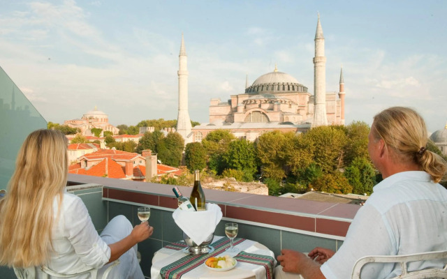 The And Hotel Istanbul - Special Class
