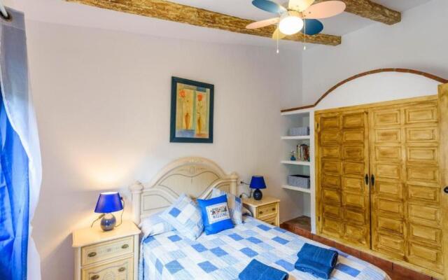Cortijo El Mirador Frigiliana by Ruralidays
