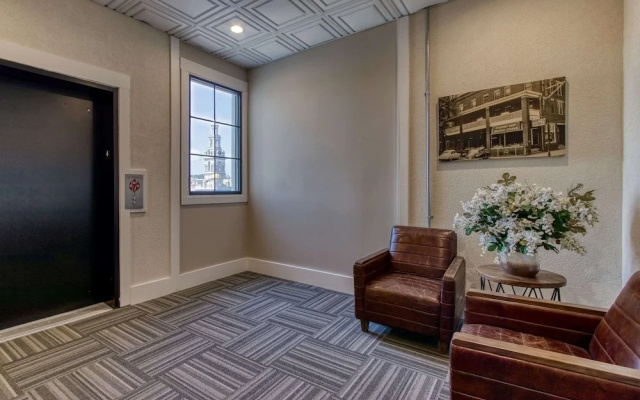 The Historic Central Hotel, a New Hotel Collection Property