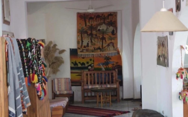 siwa safari paradise hotel