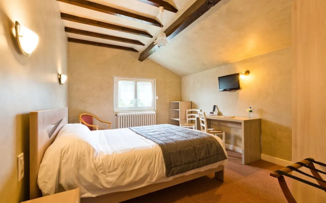 Logis Hotel La Cremaillere