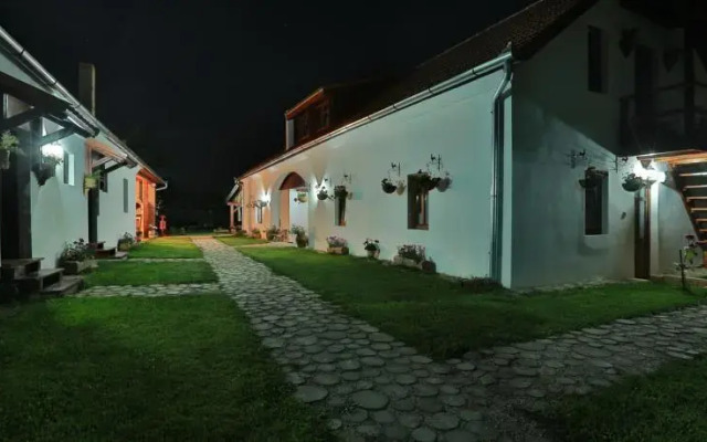 Pensiunea Casa Cânda
