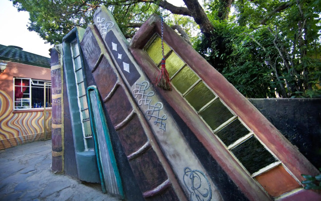 The Rabbit Hole Hotel
