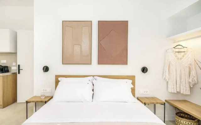 The Old Distillery Premium Suites