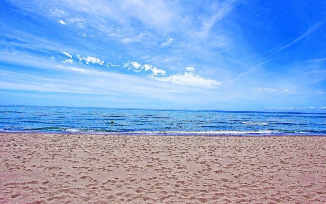 1108 Beachfront 2 Apartments With Roofterrace 80Mtr>Beach 3 Pools