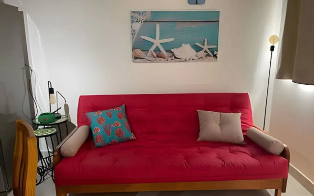 Loft com hidromassagem