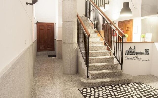 Apartamentos Catedral Plaza 3000