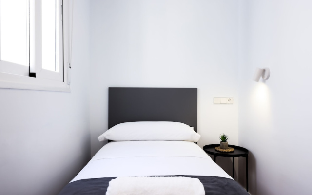 Apartamentos Decumano Romano