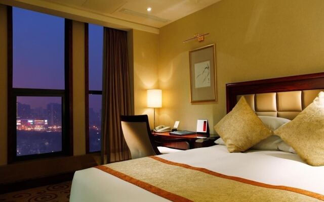 Guidu Hotel Beijing