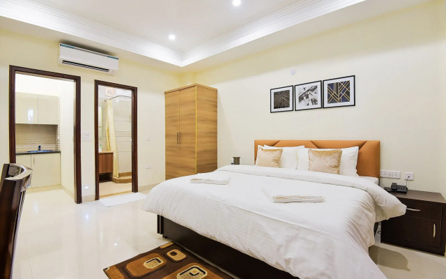 Olive Service Apartments Gurgaon