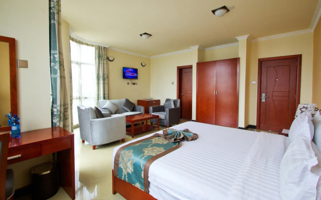 Hera Addis Hotel