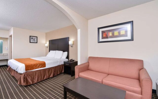 America'S Best Value Inn - Acworth