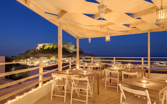 Lindos Harmony Suites