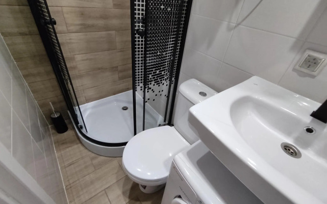 Апартаменты на улице Рубинштейна 23