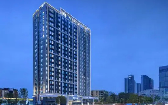Adoor Suites Riverside Changsha