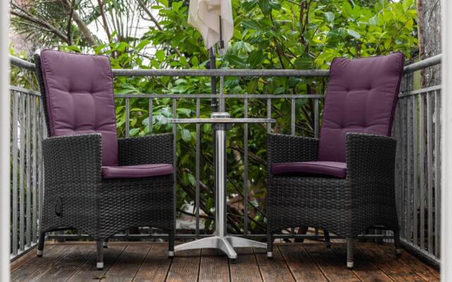 Appartements an der Therme