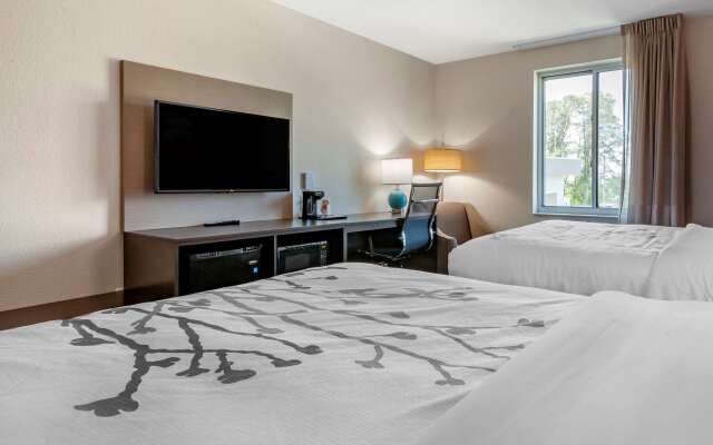 Sleep Inn & Suites Lancaster-Platteville