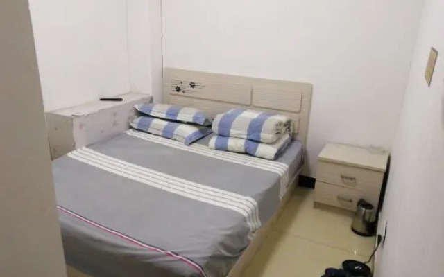 Arxan Jinyan Guesthouse