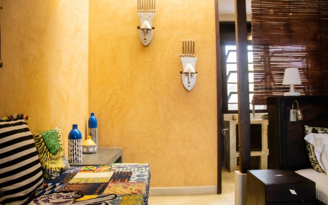 La Maison Bleue Lomé