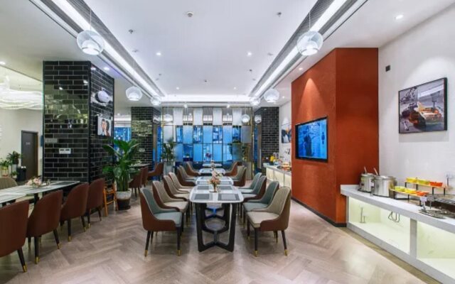 Magnotel Hotel (Wuhan jiangtan science and Technology Museum)