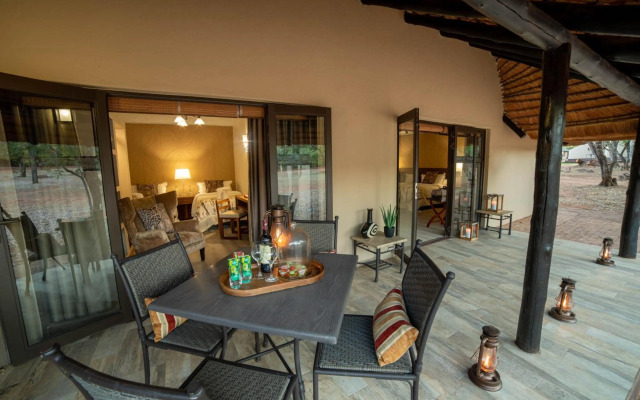 Mabula Game Lodge