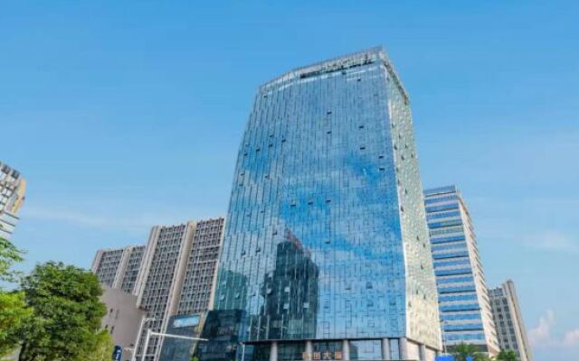 Baidawu Apartment (Smart New City)