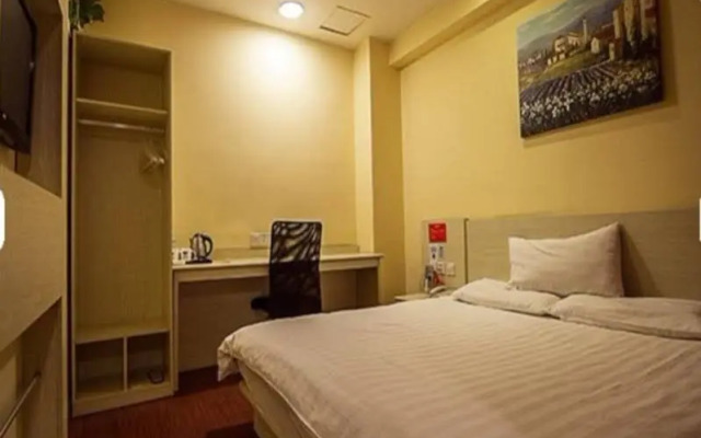 Hanting Hotel Chengdu Kuanzhai Alley