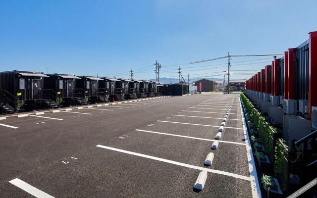HOTEL R9 The Yard Higashiomi
