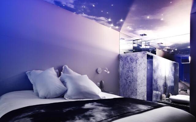Five Boutique Hotel Paris Quartier Latin