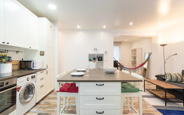 GRAN BILBAO VI apartment by Aston Rentals