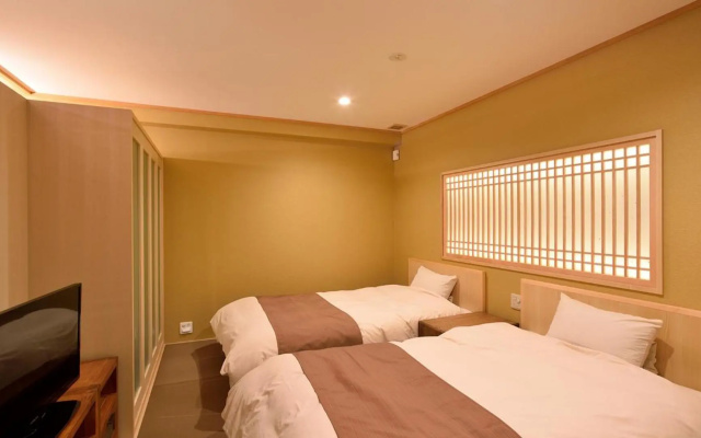 Atagawa Green Hotel Suiko