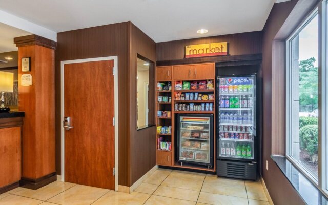 Fairfield Inn & Suites by Marriott Columbia