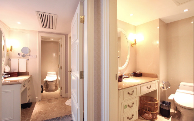 Xiamen Jingmin Central Hotel