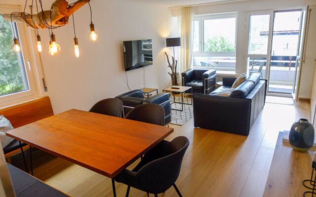 Apartment Siesta Leukerbad