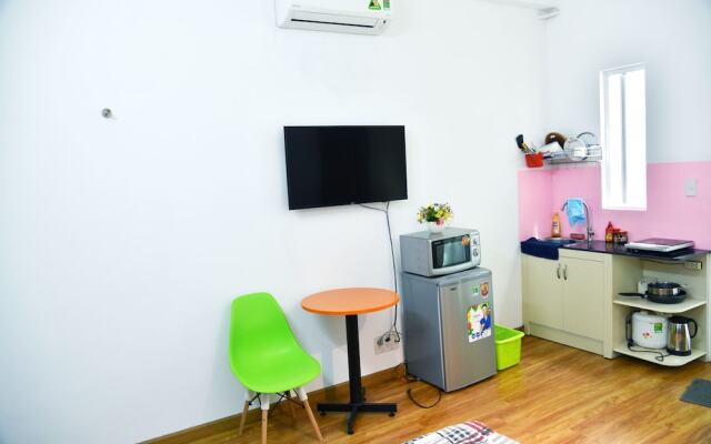 Cozrum Homes Truong Dinh