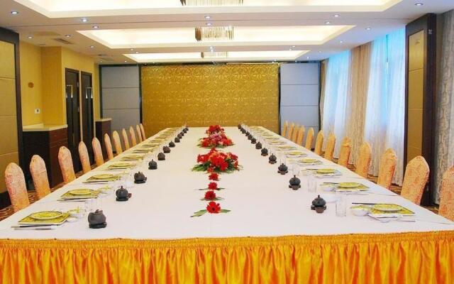 Nanjing Dong Yuan Xuan Hotel