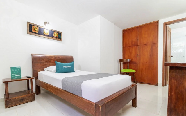Ayenda Hotel Casona Santa Rosa