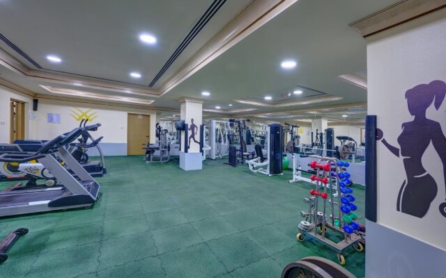 Sahara Beach Resort & Spa