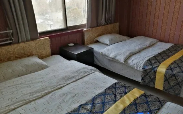 Huixian Youyi Guesthouse – Guest Rooms – Xinxiang