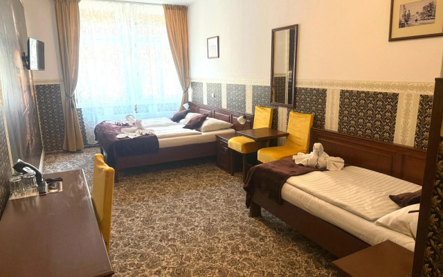 Hotel Liliova Prague Old Town