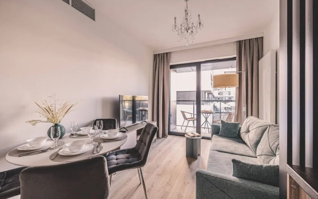 Alma - Kawa na Wydmie Apartament tu Przy pla y