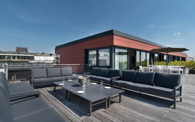 The Suites Rainvilleterrasse